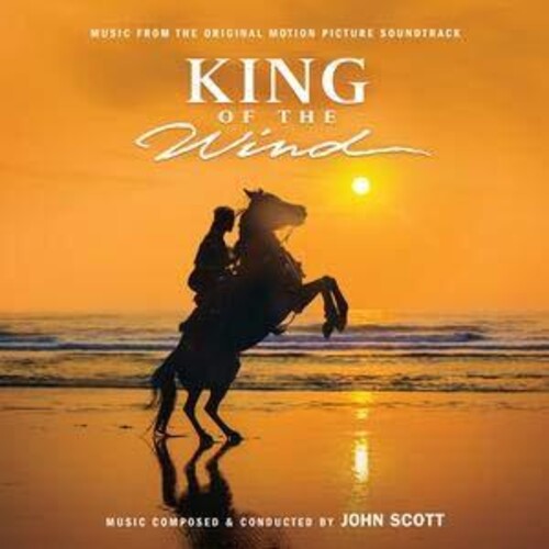 John Scott: King Of The Wind (Original Soundtrack) - CD