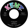 Jimmy Nelson: I Sat & Cried / She'S My Baby (Smokey'S In Town) - 7-INCH SINGLE