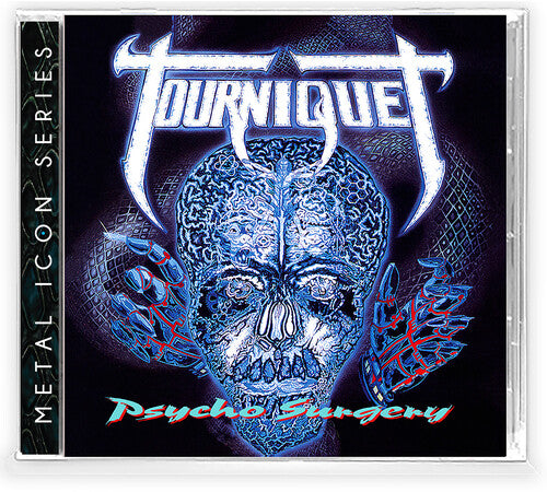 Tourniquet: Psycho Surgery - CD