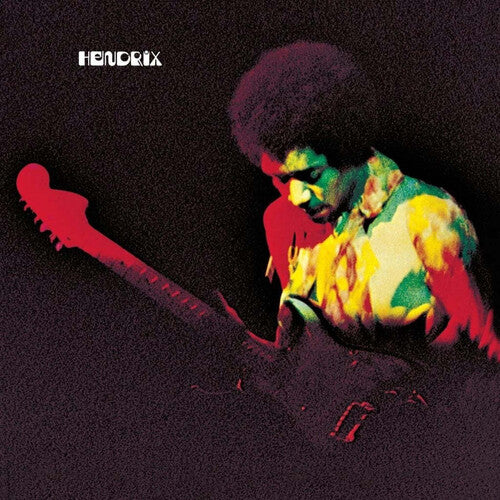 Jimi Hendrix: Band Of Gypsys [Remastered Gatefold 180-Gram Vinyl] [ Vinyl ]