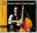 Charles Mingus: The Great Concert Of Charles Mingus (UHQCD Pressing) - CD