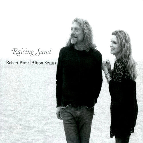 Plant, Robert / Krauss, Alison: Raising Sand [180-Gram Black Vinyl] [ Vinyl ]