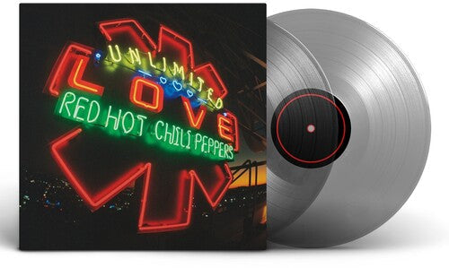 Red Hot Chili Peppers: Unlimited Love [Limited Clear Vinyl] [ Vinyl ]