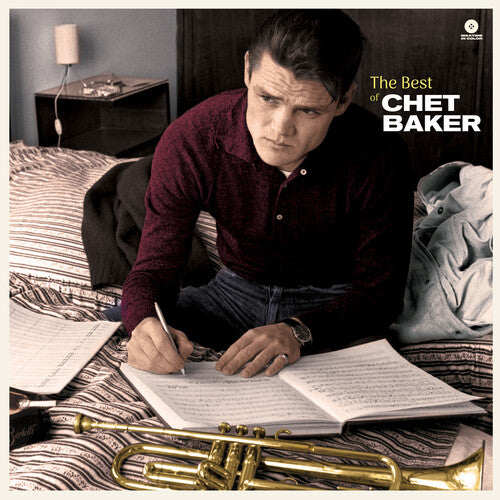 Chet Baker: Best Of Chet Baker [Limited 180-Gram Solid Purple Colored Vinyl] [ Vinyl ]