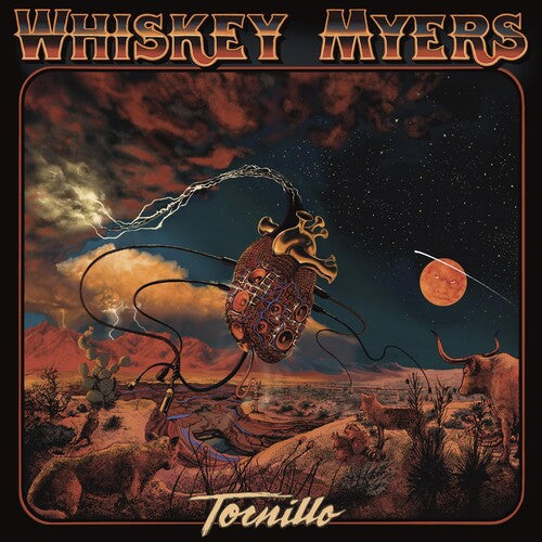 Whiskey Myers: Tornillo [ Vinyl ]