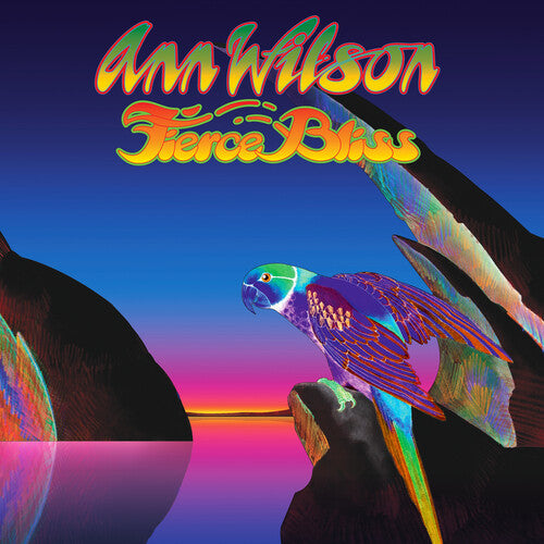 Ann Wilson: Fierce Bliss [ Vinyl ]