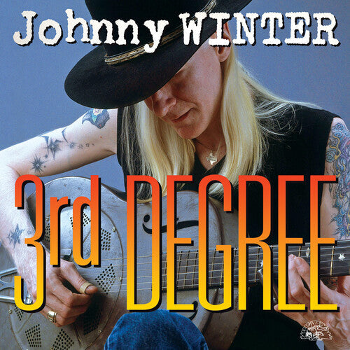 Johnny Winter: 3RD DEGREE [ Vinyl ]