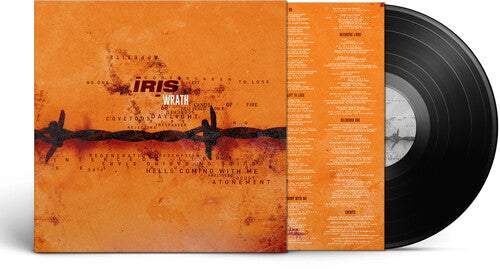 Iris: Wrath [ Vinyl ]