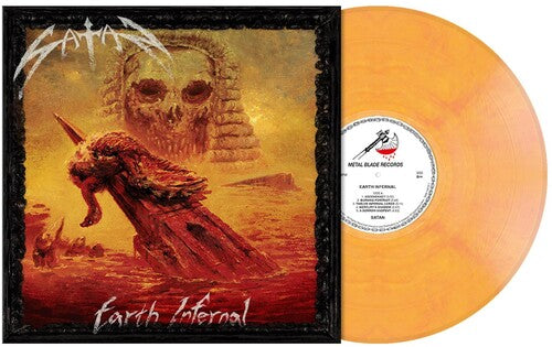 Satan: Earth Infernal [ Vinyl ]