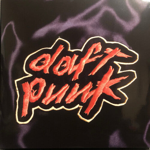 Daft Punk: Homework [ Vinyl ]