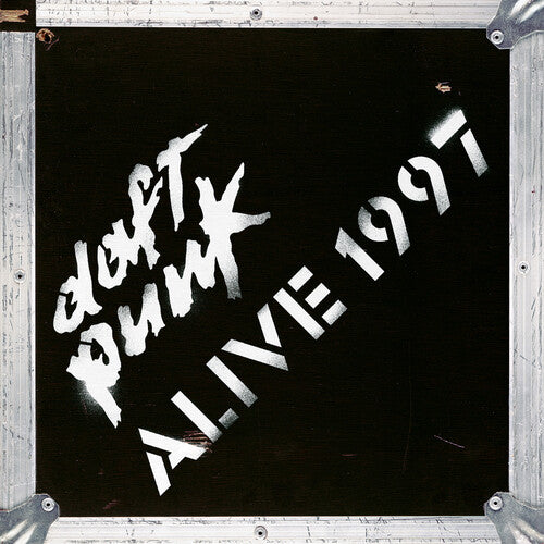 Daft Punk: Alive 1997 [ Vinyl ]