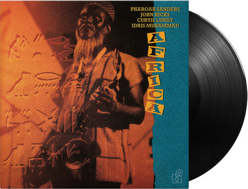 Pharoah Sanders & the London Symphony Orchestra: Africa [ Vinyl ]
