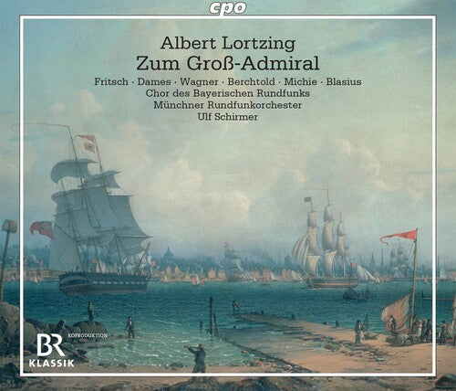 Various: Der Gross - Admiral - Compact Disc