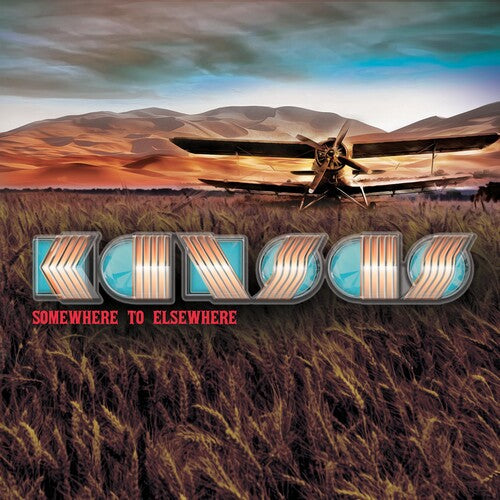 Kansas: Somewhere To Elsewhere [ Vinyl ]
