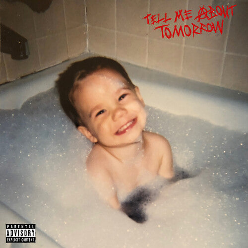 Jxdn: Tell Me About Tomorrow [ Vinyl ]