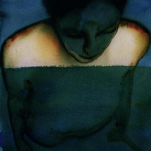Just Mustard: Heart Under (translucent Blue Vinyl) [ Vinyl ]