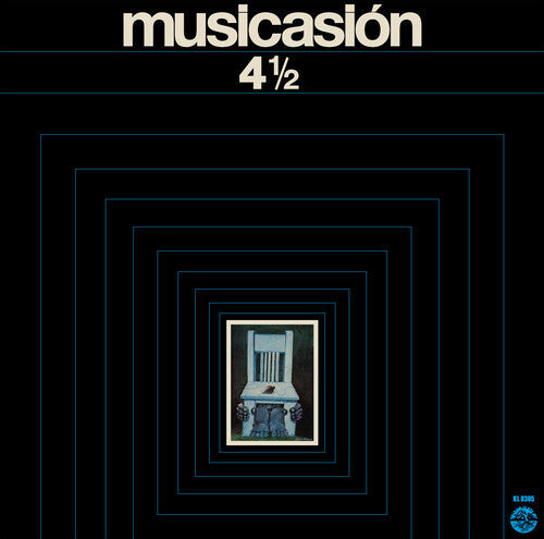 Musicasion 4 1/2: 50th Anniversary Remastered Reissue [ Vinyl ]