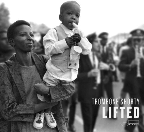 Trombone Shorty: Lifted [ Vinyl ]
