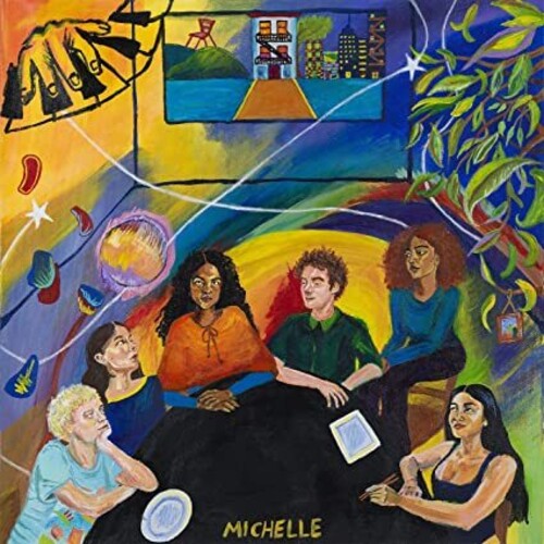 Michelle: After Dinner We Talk Dreams [ Vinyl ]