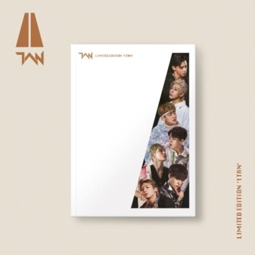 Tan: 1Tan (Limited Edition) (incl. Postcard, 4-Cut Card, Photocard + Poster) - CD