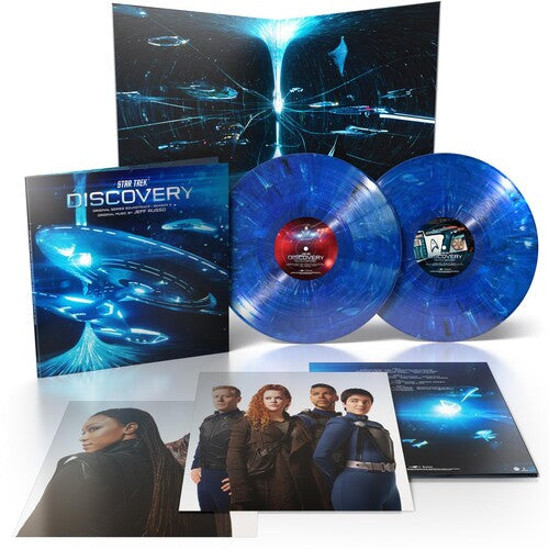 Jeff Russo: Star Trek Discovery Season 3 (Original Soundtrack) [ Vinyl ]