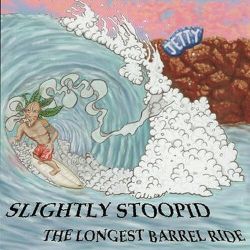 Slightly Stoopid: The Longest Barrel Ride [ Vinyl ]