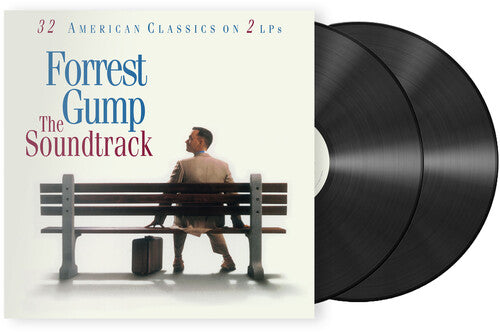 Various: Forrest Gump: The Soundtrack (Original Soundtrack) [ Vinyl ]