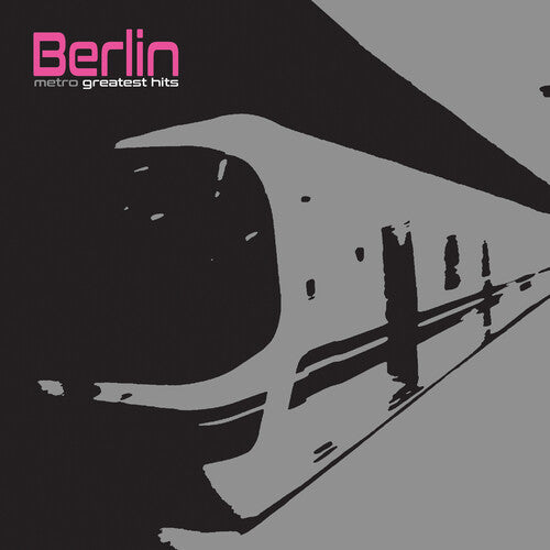 Berlin: Metro - Greatest Hits [ Vinyl ]