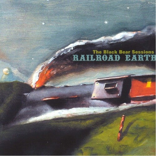 Railroad Earth: The Black Bear Sessions [ Vinyl ]