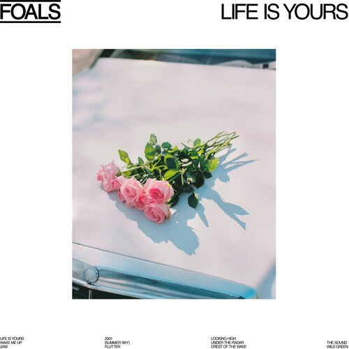 Foals: Life Is Yours [ Vinyl ]