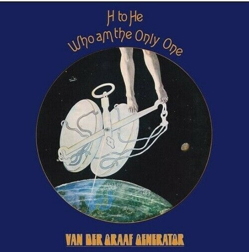 Van der Graaf Generator: H To He Who Am The Only One [ Vinyl ]