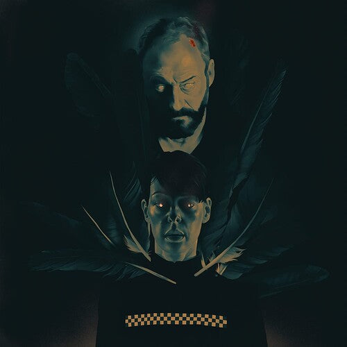 Steve Lynch: Let Us Prey (Original Soundtrack) - VINYL
