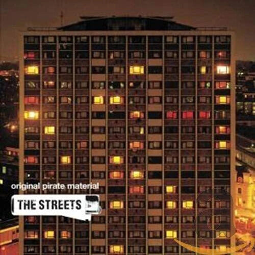 The Streets: Original Pirate Material [ Vinyl ]