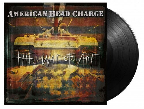 American Head Charge: War Of Art [180-Gram Black Vinyl] [ Vinyl ]