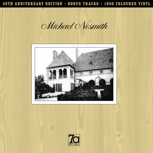 Michael Nesmith: And The Hits Just Keep On Comin' : 50th Anniversary (Honey Beige 180gm Vinyl) [ Vinyl ]