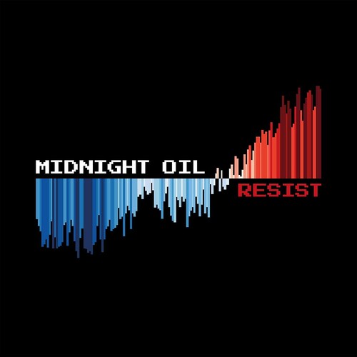 Midnight Oil: Resist [ Vinyl ]