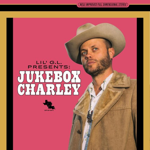 Charley Crockett: Lil G.l. Presents: Jukebox Charley [ Vinyl ]