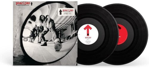 Pearl Jam: Rearview-Mirror Vol. 1 (Up Side) [Black Vinyl] [ Vinyl ]
