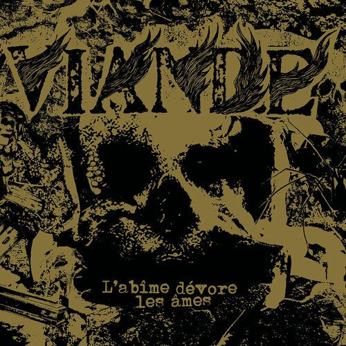Viande: L'abime Devore Les Mes - CD