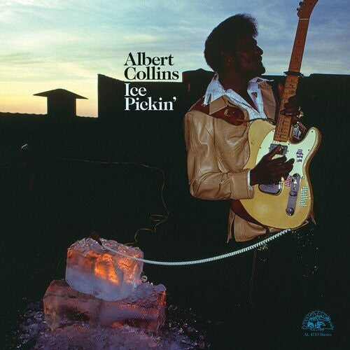 Albert Collins: Ice Pickin' [ Vinyl ]