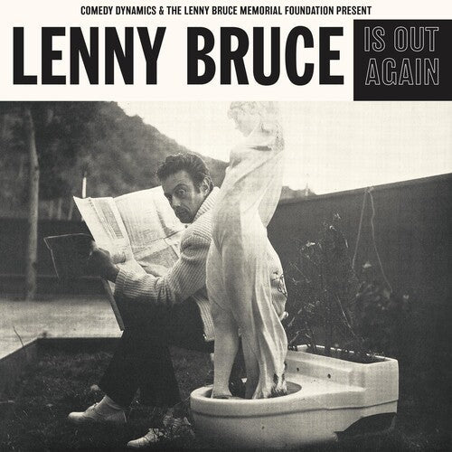 Lenny Bruce: Lenny Bruce Is Out Again [ Vinyl ]