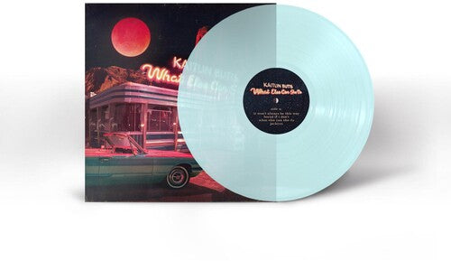 Kaitlin Butts: What Else Can She Do [ Vinyl ]