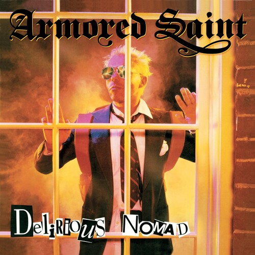 Armored Saint: Armored Saint - Delirious Nomad - VINYL