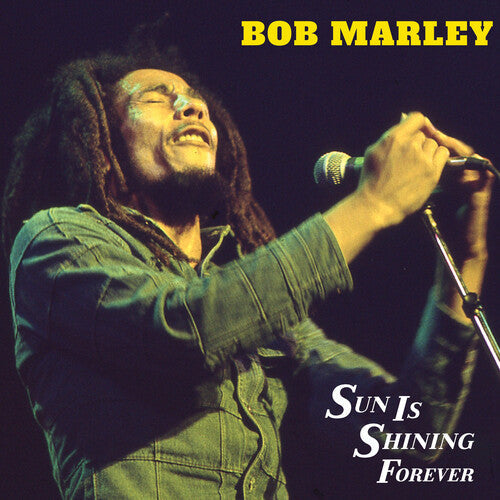 Bob Marley: Sun Is Shining [ Vinyl ]