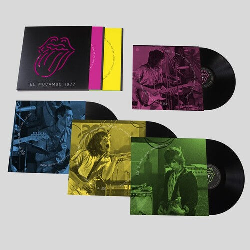 The Rolling Stones: Live At The El Mocambo [ Vinyl ]