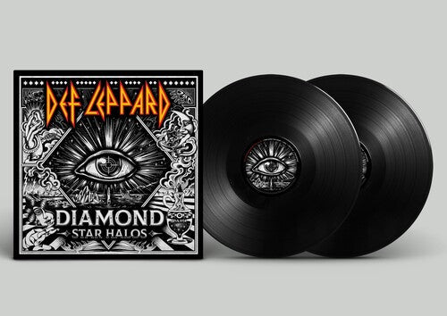 Def Leppard: Diamond Star Halos [ Vinyl ]