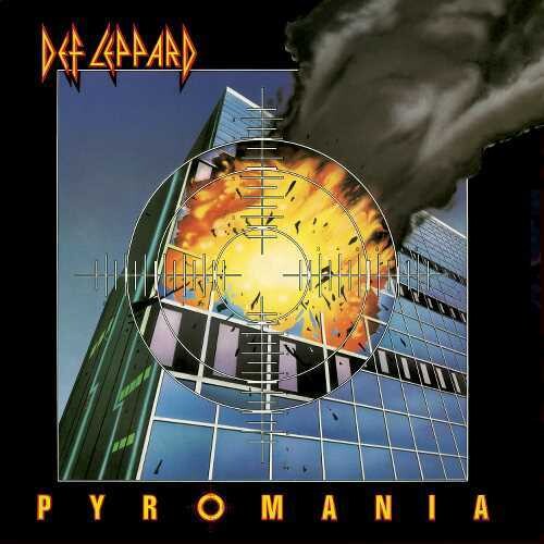 Def Leppard: Pyromania [ Vinyl ]