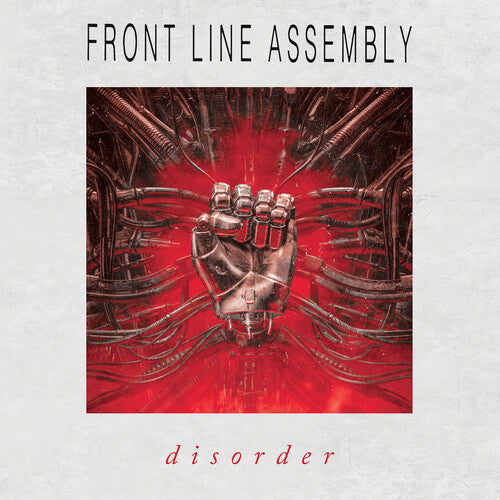 Front Line Assembly: Disorder [ Vinyl ]