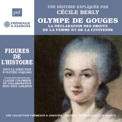 Cecile Berly: Olympe de Gouges - Compact Disc