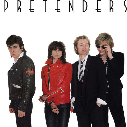 The Pretenders: Pretenders (2018 Remaster) [ Vinyl ]